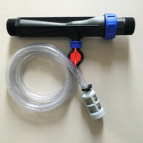 隆帆河科技 智能过滤器与施肥器一体化解决方案，引领现代农业节水增效新潮流