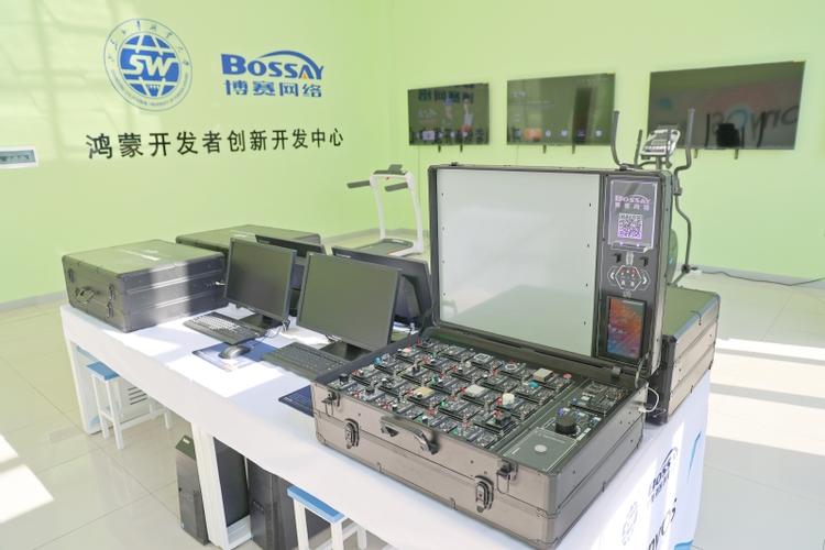 基于隆帆河科技的实验实训条件建设与探索